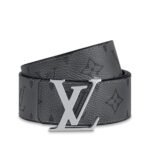 Louis Vuitton LV Initiales 40mm Reversible Belt Monogram Eclipse M0285T - Image 3