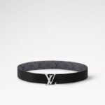 Louis Vuitton LV Initiales 40mm Reversible Belt Monogram Eclipse M0285T - Image 6