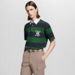 Louis Vuitton LV Initiales College Monogram Heritage 40mm Reversible Belt Brown For Men M4381U - Image 2