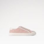 Louis Vuitton LV Lagoon Sneaker Pink For Women 1AGYFO - Image 5