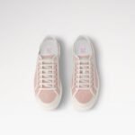 Louis Vuitton LV Lagoon Sneaker Pink For Women 1AGYFO - Image 4