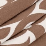 Louis Vuitton LV Medallion Scarf Brown 92.5in/235cm M94853 - Image 3