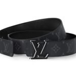 Louis Vuitton LV Optic 40mm Reversible Belt Eclipse Canvas M8505U - Image 2