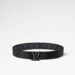 Louis Vuitton LV Optic 40mm Reversible Belt Eclipse Canvas M8505U - Image 3