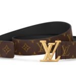 Louis Vuitton LV Pyramide 40mm Belt Monogram M0422T - Image 3