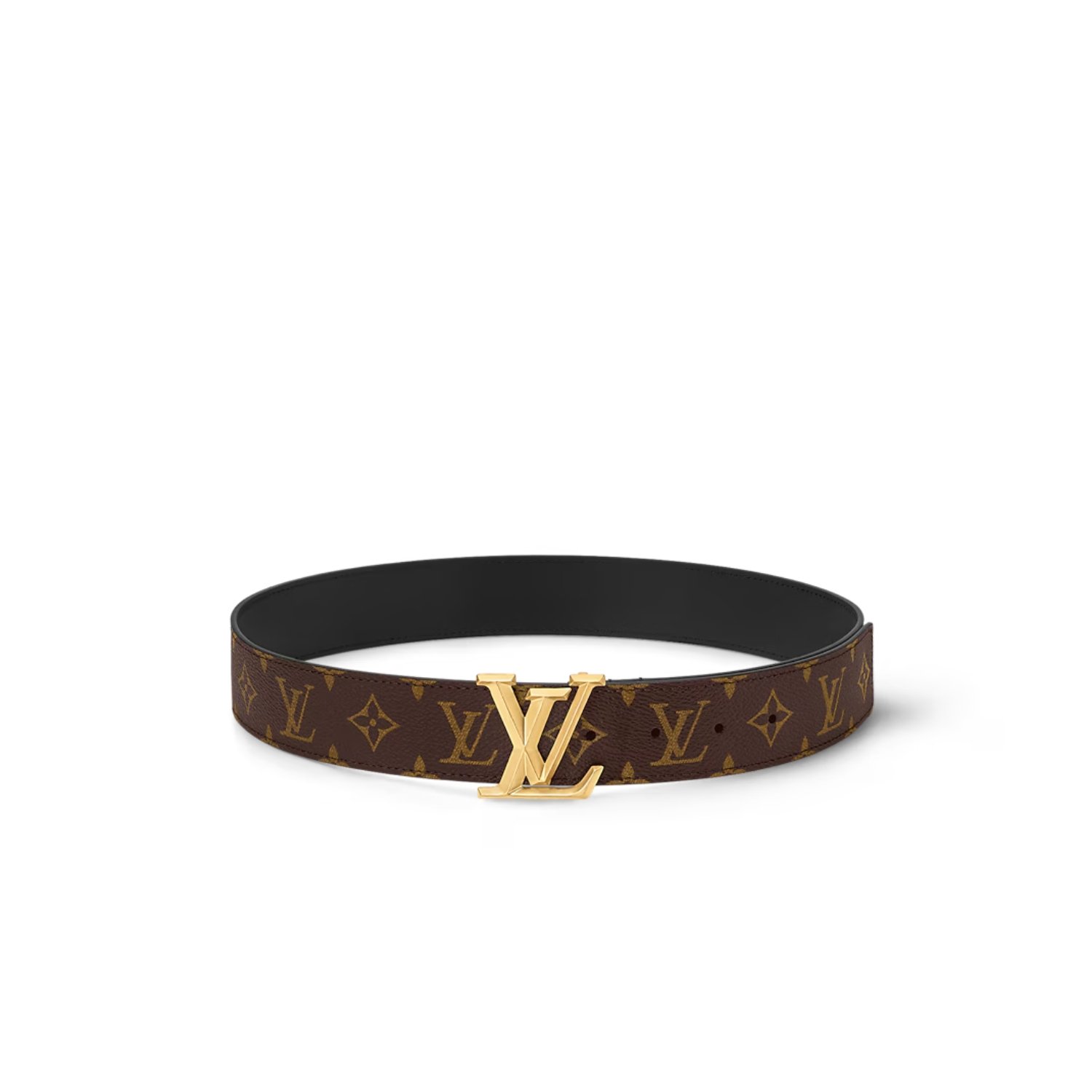 louis-vuitton-lv-pyramide-40mm-belt.jpg Louis Vuitton LV Pyramide 40mm Belt Monogram M0422T - Image 1