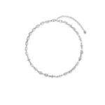Louis Vuitton LV Sailor Necklace Silver-Toned For Men M02741