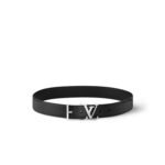 Louis Vuitton LV Skyline 35mm Belt Black M0687U