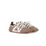 Louis Vuitton LV Sneakerina Hazelnut Brown For Women 1AHNFA