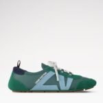 Louis Vuitton LV Sneakerina Green For Women 1AHNDW - Image 4