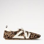 Louis Vuitton LV Sneakerina Brown For Women 1AICSQ - Image 3