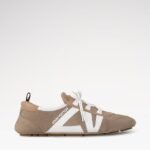 Louis Vuitton LV Sneakerina Hazelnut Brown For Women 1AHNFA - Image 4