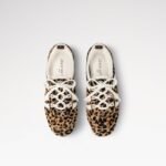Louis Vuitton LV Sneakerina Brown For Women 1AICSQ - Image 2