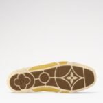 Louis Vuitton LV Sneakerina Light Beige For Women 1AHNEM - Image 6