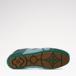 Louis Vuitton LV Sneakerina Green For Women 1AHNDW - Image 7