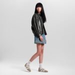 Louis Vuitton LV Sneakerina Hazelnut Brown For Women 1AHNFA - Image 2