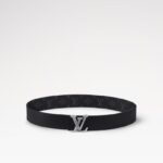 Louis Vuitton LV Stitch 40mm Reversible Belt Monogram Eclipse M8560U - Image 4