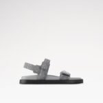 Louis Vuitton LV Sunset Flat Comfort Sandal Gray For Women 1ADIE8 - Image 5