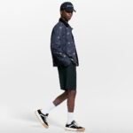Louis Vuitton LV Tilted Sneaker Black For Men - 1AJ736 - Image 2