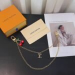 Louis Vuitton LV x TM Cerise Bag Chain Gold-Toned For Women M02598 - Image 5