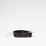Louis Vuitton LV x TM Key Pouch Multicolore Noir For Women 4.7in/12cm M13664 - Image 3