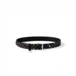 Louis Vuitton LV x TM LV D-Ring 30mm Belt Black For Women M8982W