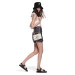 Louis Vuitton LV x TM LV Sunset Flat Comfort Sandal Black For Women 1AGXF6 - Image 2