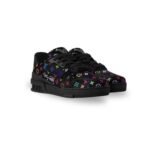 Louis Vuitton LV x TM LV Trainer Sneaker Black For Women 1AGZE3