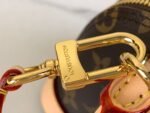Louis Vuitton LV x TM Nano Alma Top Handle Bag 7.1in/ 18cm Monogram Gold Hardware For Women M13416 - Image 8