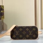 Louis Vuitton LV x TM Nano Alma Top Handle Bag 7.1in/ 18cm Monogram Gold Hardware For Women M13416 - Image 10
