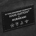 Louis Vuitton LV x TM OnTheGo East West Chain Tote Bag 9.8in/ 25cm Multicolore Black For Women M13260 - Image 6