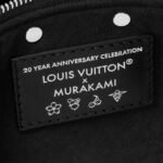 Louis Vuitton LV x TM Pochette Accessoires Shoulder Bag 8.7in/ 22cm Multicolor Monogram Canvas Gold Hardware For Women M13663 - Image 9