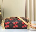 Louis Vuitton LV x TM Side Trunk MM Shoulder Bag 9.3in/ 24cm Monogram Gold Hardware For Women M14278 - Image 8