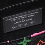Louis Vuitton LV x TM Toiletry Pouch Multicolore Noir For Women 9.8in/25cm M13746 - Image 5