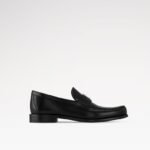 Louis Vuitton Major Loafer Black For Men 1AHAU2 - Image 5