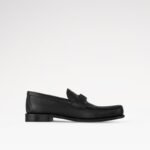 Louis Vuitton Major Loafer Black For Men 1ADB51 - Image 4