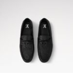 Louis Vuitton Major Loafer Black For Men 1ADB51 - Image 3