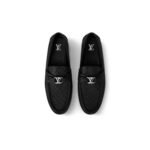 Louis Vuitton Major Loafer Black For Men - 1AHQ81 - Image 5