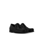 Louis Vuitton Major Loafer Black For Men - 1AHQDZ
