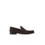 Louis Vuitton Major Loafer Brown For Men - 1AHQCH - Image 5