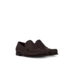 Louis Vuitton Major Loafer Brown For Men - 1AHQCH