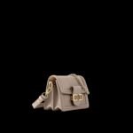 Louis Vuitton Mini Dauphine Brown Bag For Women M23559- 7.9 Inches / 20 Cm - Image 3