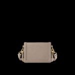 Louis Vuitton Mini Dauphine Brown Bag For Women M23559- 7.9 Inches / 20 Cm - Image 6