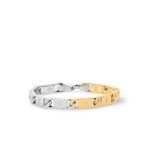 Louis Vuitton Monogram Tied Up Bracelet For Men M1306M