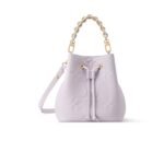 Louis Vuitton NéoNoé BB Misty Lilac For Women 7.9in/20cm M25675