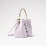 Louis Vuitton NéoNoé BB Misty Lilac For Women 7.9in/20cm M25675 - Image 4