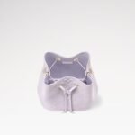 Louis Vuitton NéoNoé BB Misty Lilac For Women 7.9in/20cm M25675 - Image 5