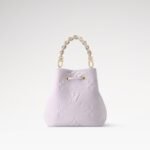 Louis Vuitton NéoNoé BB Misty Lilac For Women 7.9in/20cm M25675 - Image 6
