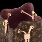 Louis Vuitton Néonoé BB Bag For Women M46581- 20 Cm/ 7.9 Inches - Image 4