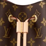 Louis Vuitton Néonoé BB Bag For Women M46581- 20 Cm/ 7.9 Inches - Image 3